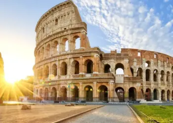Gagnez vos billets A/R Montpellier-Rome 