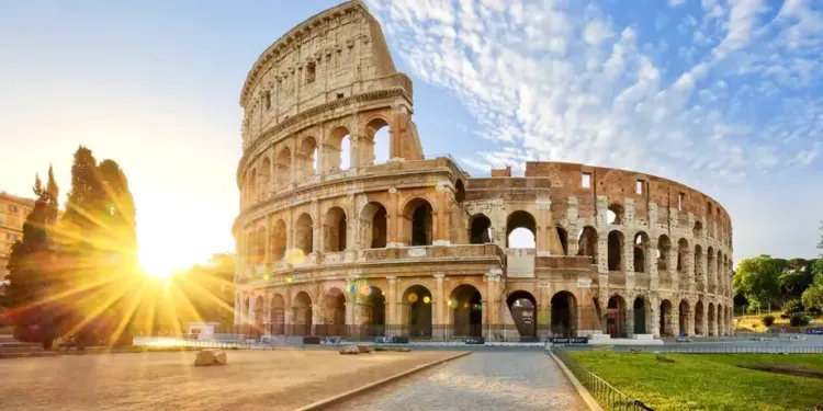 Gagnez vos billets A/R Montpellier-Rome 