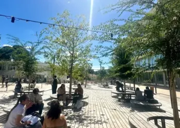 Grand soleil avec 26° pour ton week-end