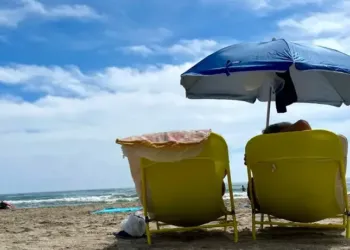 Grand soleil pour ta semaine de rentrée à Montpellier !
