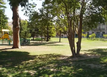 La Guinguette d’automne s’installe au Parc Clémenceau à Montpellier 
