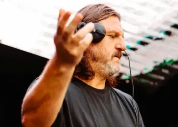 La star Solomun en closing du festival Family Piknik