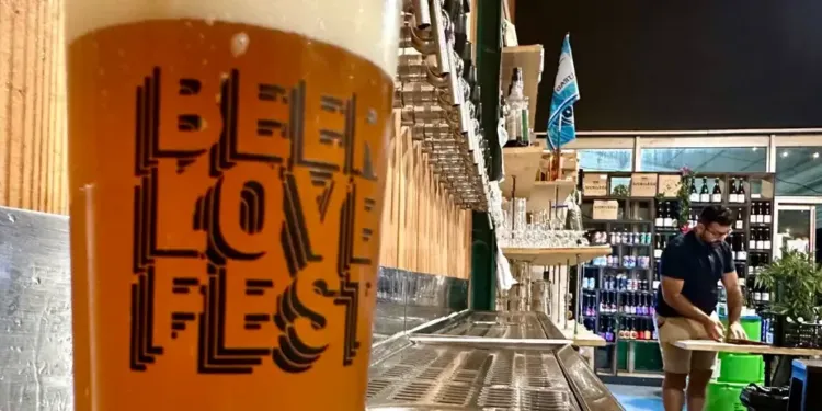 Le Beer Love Fest à Montpellier : une édition 2023 qui va te retourner la tête