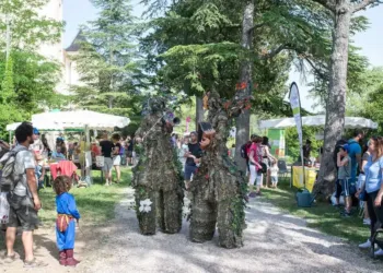 Le domaine départemental de Restinclières fête la nature