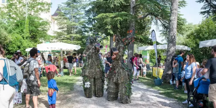 Le domaine départemental de Restinclières fête la nature