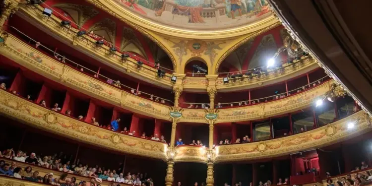 L’Opéra Comédie de Montpellier lève le rideau sur ses secrets