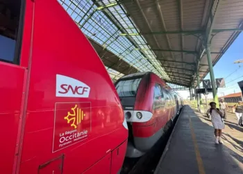 Les trains et cars régionaux  liO gratuits pour les 12/26 ans en Occitanie