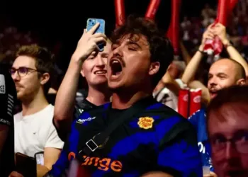 Montpellier : 20 000 fans du jeu vidéo League of Legends à l'Arena ce week-end