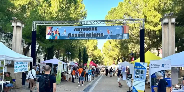 Montpellier : 900 assos pour bouger, s'épanouir, s’engager et agir !