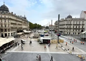 Montpellier : des orages et des averses pour samedi