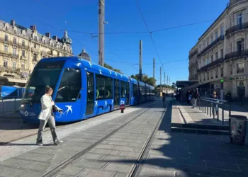 Montpellier : la station Comédie de nouveau desservie
