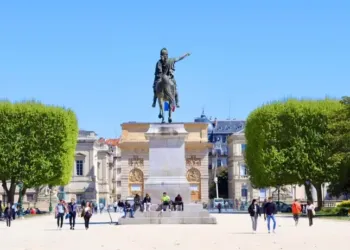 Montpellier la ville préférée pour étudier !