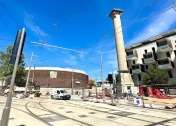 Montpellier : le retour à la normale du tram dès lundi à St Eloi