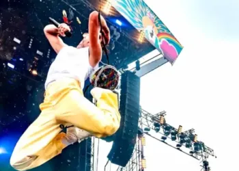 Montpellier : Mika en concert au zénith
