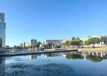 Montpellier : moins de soleil et mercure à la baisse