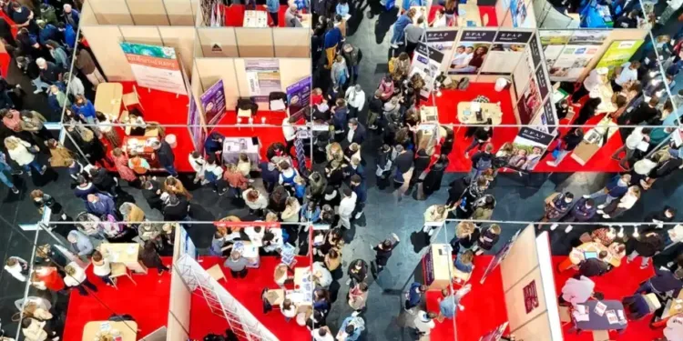Montpellier Premier Salon Etudiant De La Rentree