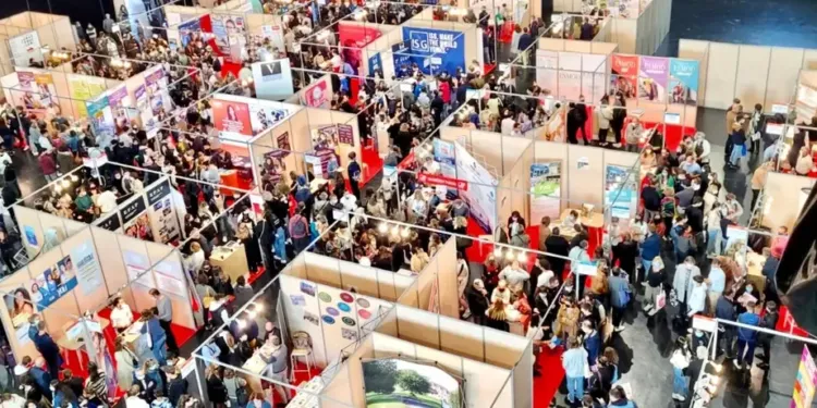 Montpellier : premier salon étudiant de la rentrée