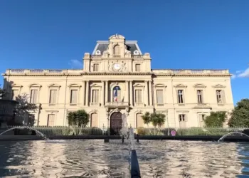 Montpellier Six Sites Ouvrent Pour La Premiere Fois A Loccasion Des Journees Du Patrimoine