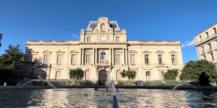 Montpellier Six Sites Ouvrent Pour La Premiere Fois A Loccasion Des Journees Du Patrimoine