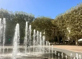 Montpellier : un week-end encore estival