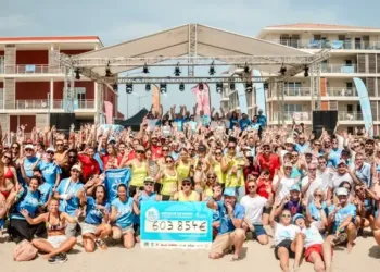 Palavas : 603 854€ collectés pour les 24H Saint-Pierre !
