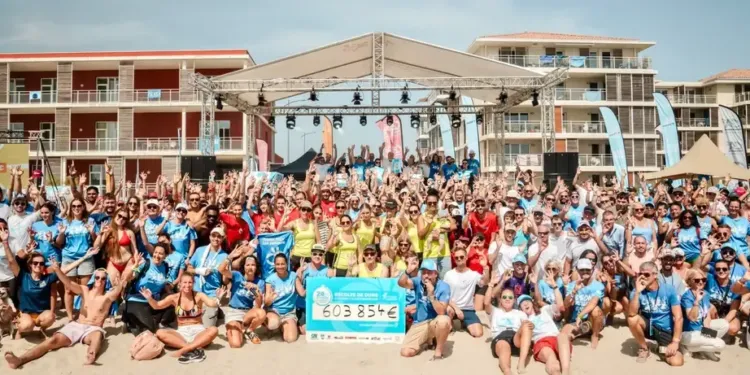 Palavas : 603 854€ collectés pour les 24H Saint-Pierre !