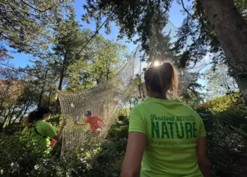 Trail, canoë, slackline… pratiquez gratuitement de nombreuses activités outdoor 