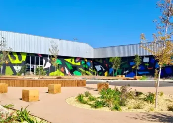 Montpellier : plus de couleurs et de nature au parc des expos