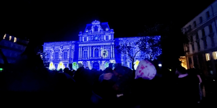 Montpellier : 3 soirées magiques pour Coeur de ville en Lumières