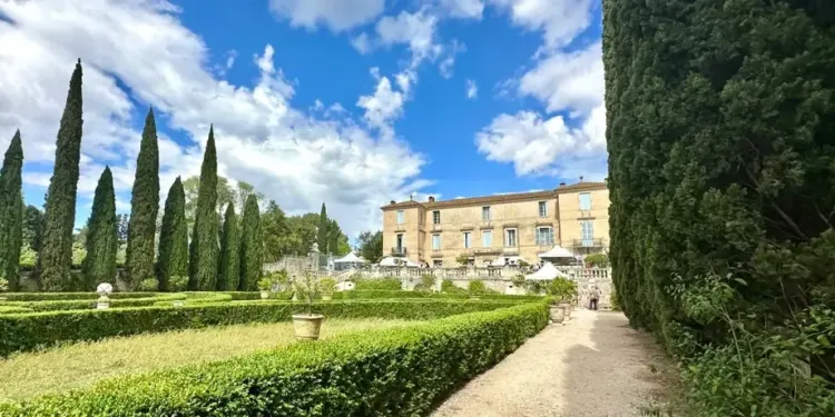 Affrontez la nature avec l’escape game du Château de Flaugergues