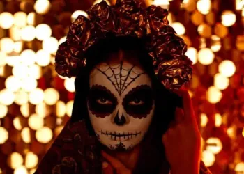 El Dia de los Muertos : une fête latino explosive au cœur de Montpellier !