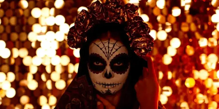 El Dia de los Muertos : une fête latino explosive au cœur de Montpellier !