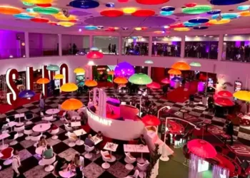 Grande tombola au Pasino de La Grande-Motte