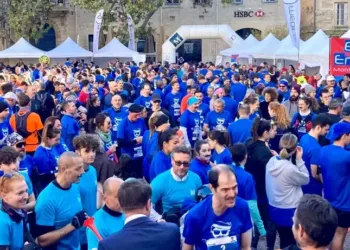 La Courstache de Montpellier : une course à poils pour une noble cause