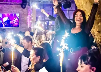 La soirée terrifiante au Mas du Cheval !