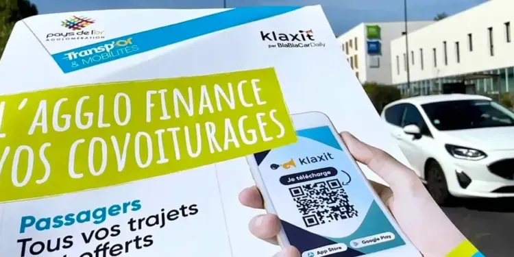 L’agglo du Pays de l’Or finance ton covoiturage