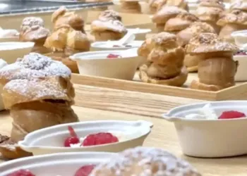 Le Petit Jardin inaugure son nouveau restaurant à Port Marianne !