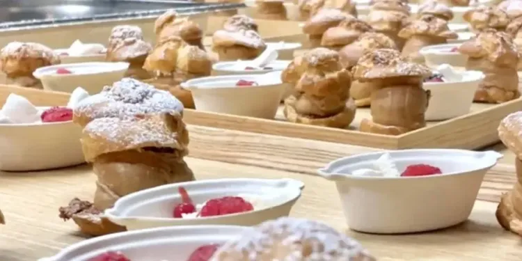 Le Petit Jardin inaugure son nouveau restaurant à Port Marianne !