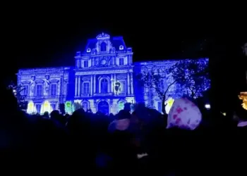 Montpellier : 3 soirées magiques pour Coeur de ville en Lumières
