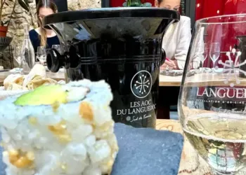 Montpellier : des ateliers vin sushis et tapas au Gazette Café