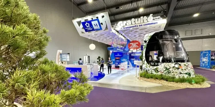 Montpellier : la gratuité des transports s’invite à la Foire