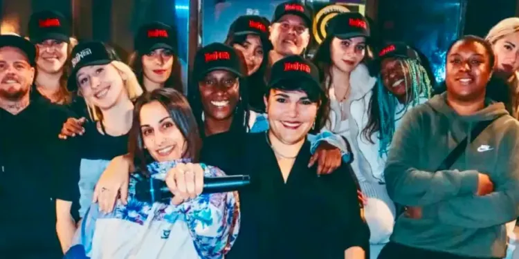 Montpellier : la soirée entre filles au KayWest