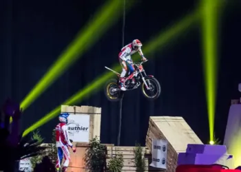 Montpellier : l'élite mondiale du Trial à la Sud de France Arena