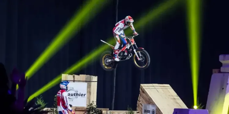 Montpellier : l'élite mondiale du Trial à la Sud de France Arena
