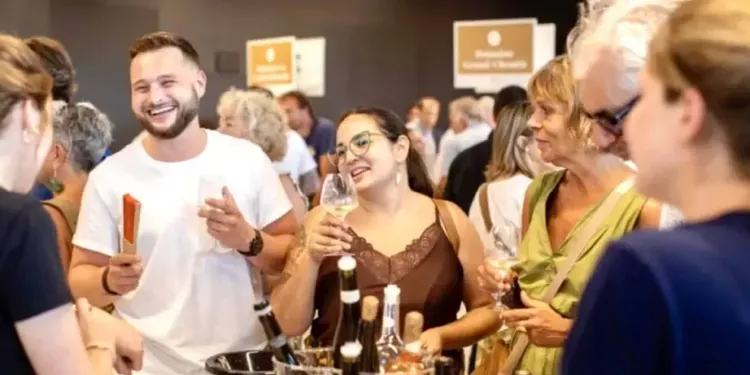 Montpellier : une soirée aux couleurs des vins Pays d’Oc IGP