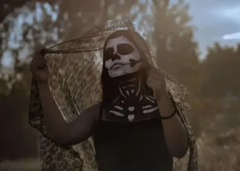 Un Parc De Lhorreur Pour Halloween Au Cres