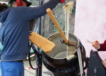 Une soirée saucisses aligot et dansante au Foodisme Festival à Montpellier