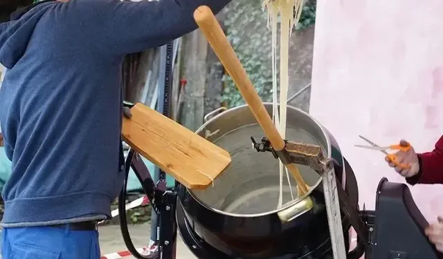 Une soirée saucisses aligot et dansante au Foodisme Festival à Montpellier