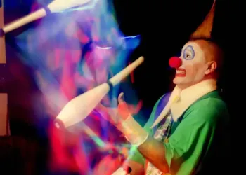 Vacances De Toussaint Des Animations Sur Le Theme Du Cirque Pour Vos Pitchouns