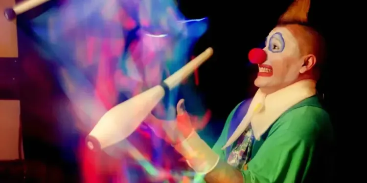 Vacances De Toussaint Des Animations Sur Le Theme Du Cirque Pour Vos Pitchouns